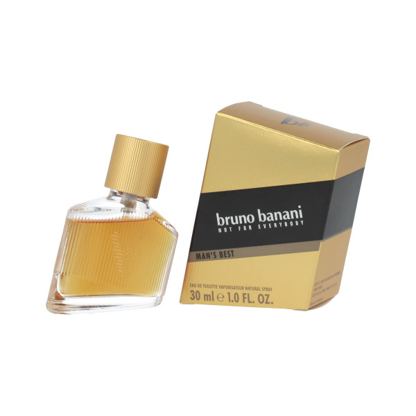 Bruno Banani Man's Best Eau De Toilette 30 ml