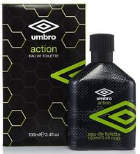 Umbro Action Eau De Toilette 100 ml