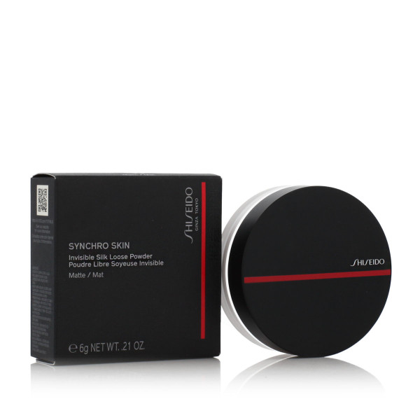 Shiseido Synchro Skin Invisible Silk Loose Powder (Radiant) 6 g