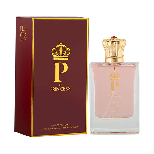 Flavia P By Princess Eau De Parfum 85 ml
