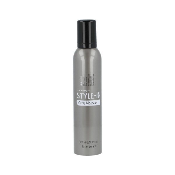 Inebrya Style-In Curly Mousse 250 ml