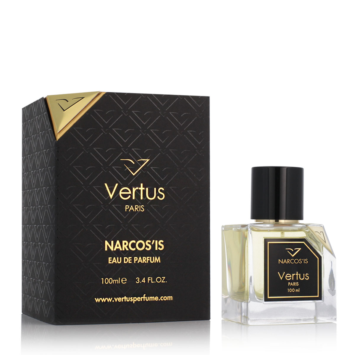Vertus Narcos'is Eau De Parfum 100 ml | Parfuem365