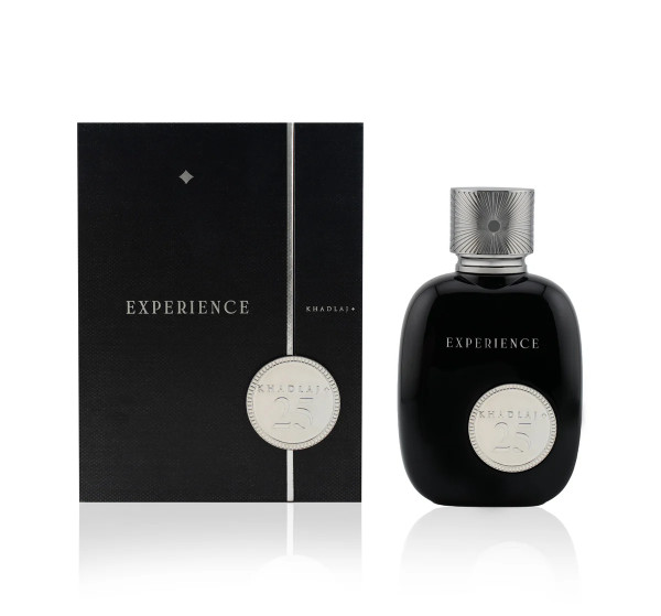 Khadlaj 25 Experience Eau De Parfum 100 ml
