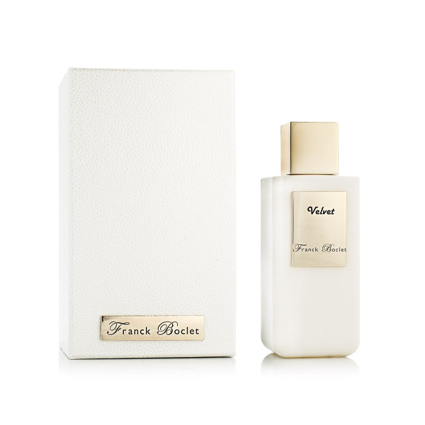 Franck Boclet Velvet Extrait de Parfum 100 ml