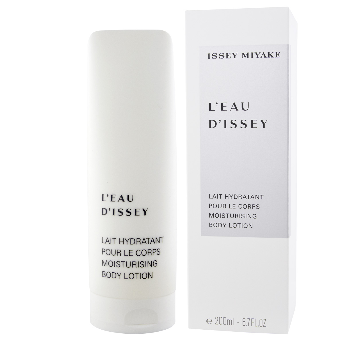 Issey Miyake L'Eau d'Issey Body Lotion 200 ml Damendüfte Parfuem365