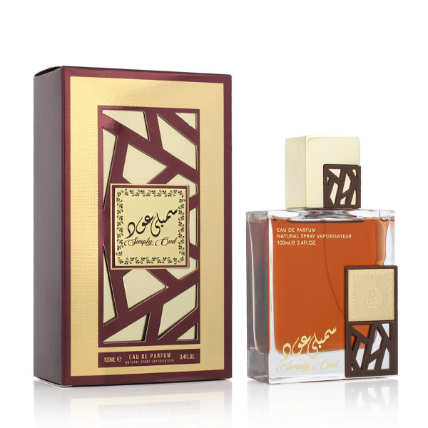 Lattafa Simply Oud Eau De Parfum 100 ml