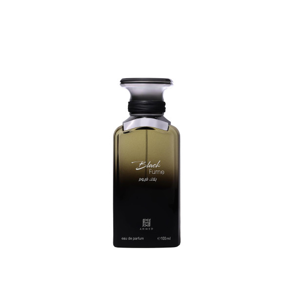 Ahmed Al Maghribi Black Fume Eau De Parfum 100 ml