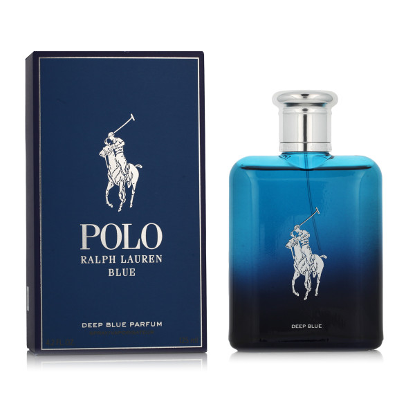 Ralph Lauren Polo Deep Blue Parfum 125 ml