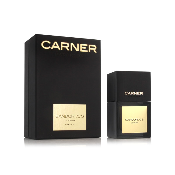 Carner Barcelona Sandor 70'S Eau De Parfum 50 ml