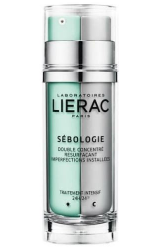 Lierac Sebologie Persistent Imperfections Double Concentrate 2x15 ml