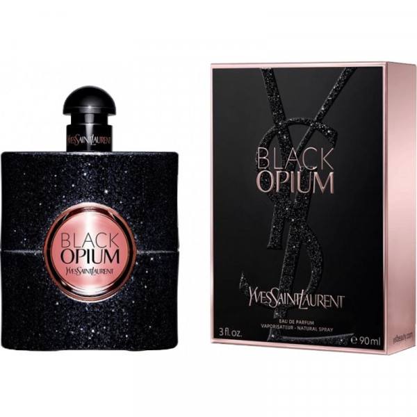 Yves Saint Laurent Black Opium Eau De Parfum 90 ml