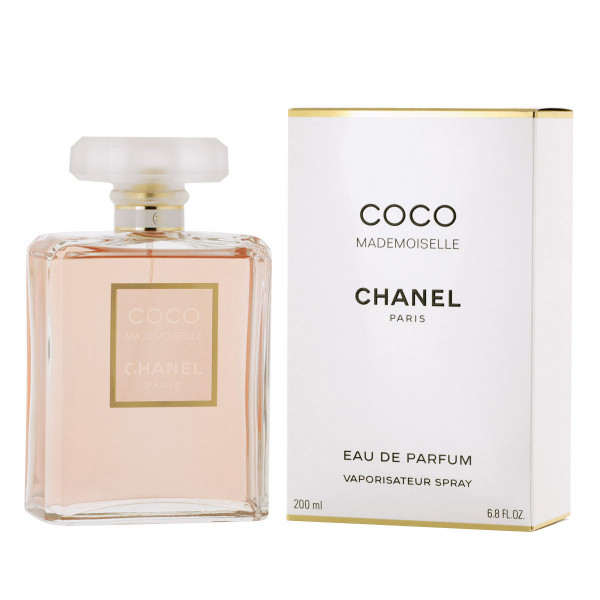 Chanel Coco Mademoiselle Eau De Parfum 200 ml