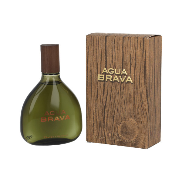 Antonio Puig Agua Brava Eau de Cologne 200 ml