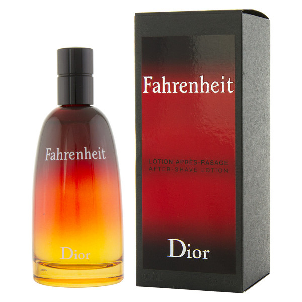 Dior Christian Fahrenheit After Shave Lotion 100 ml