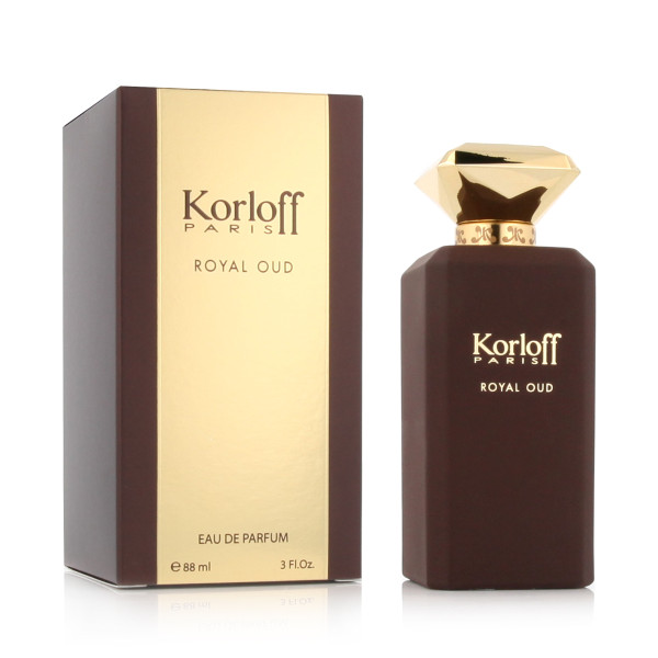 Korloff Private Royal Oud Eau De Parfum 88 ml