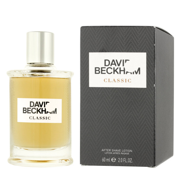 David Beckham Classic After Shave Lotion 60 ml