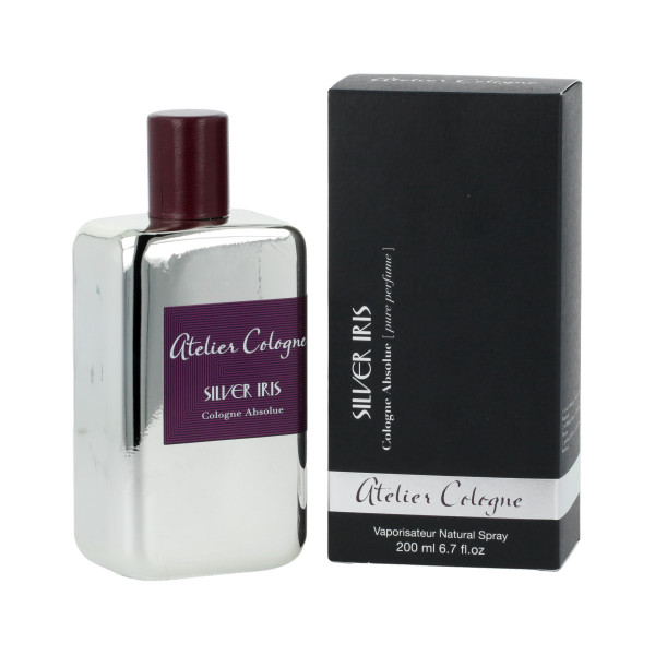 Atelier Cologne Silver Iris Eau de Cologne 200 ml