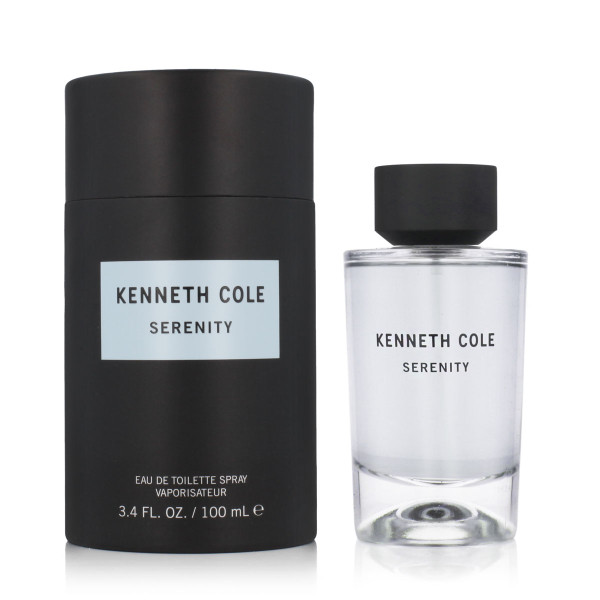 Kenneth Cole Serenity Eau De Toilette 100 ml