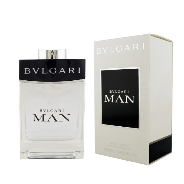 Bvlgari Man Eau De Toilette 100 ml