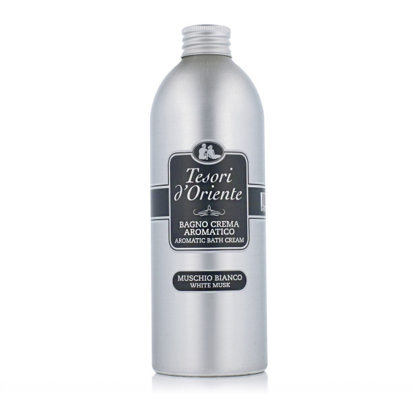 Tesori d'Oriente White Musk Bath Foam 500 ml