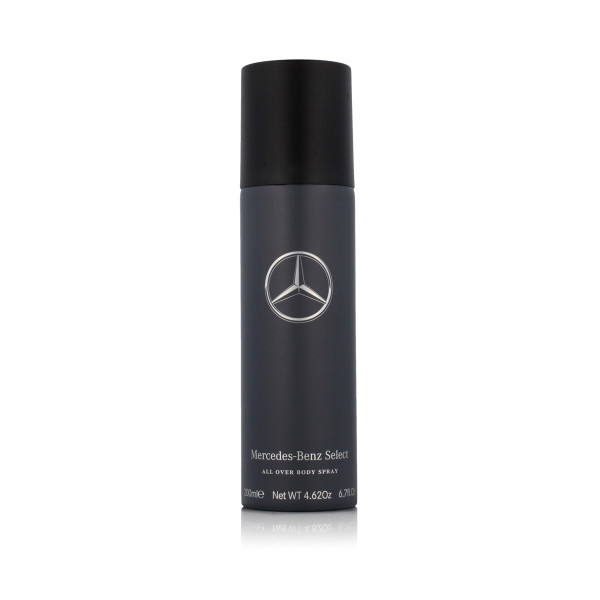 Mercedes-Benz Select Bodyspray 200 ml