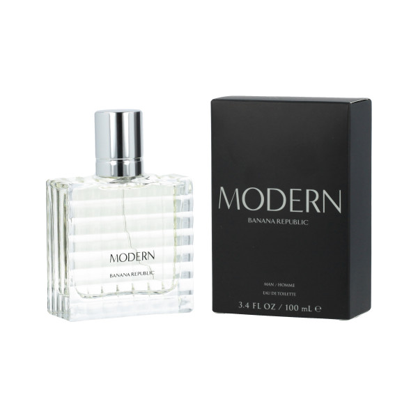Banana Republic Modern Man Eau De Toilette 100 ml