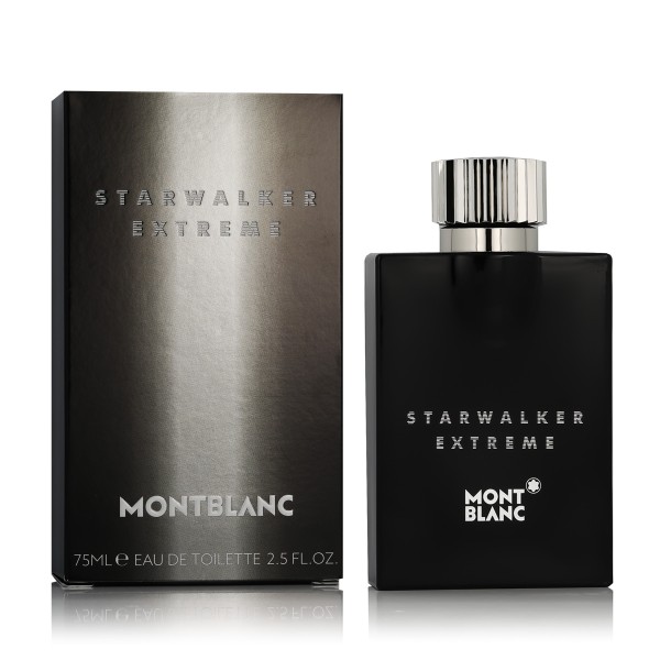 Montblanc Starwalker Extreme Eau De Toilette 75 ml