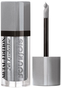 Bourjois Paris Metal Edition 24h Eyeshadow (08 Iron Woman) 8 ml