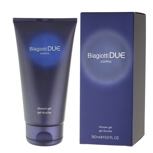 Laura Biagiotti Due Uomo Duschgel 150 ml