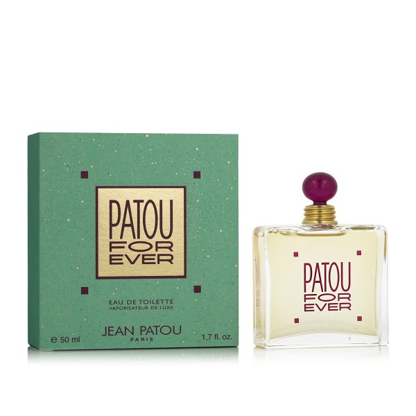 Jean Patou Patou Forever Eau De Toilette 50 ml
