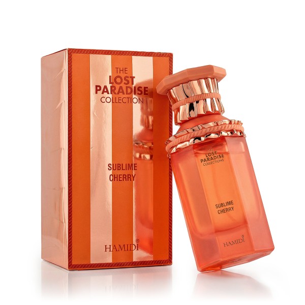 Hamidi The Lost Paradise Sublime Cherry Eau De Parfum 100 ml