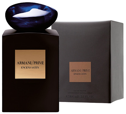 Armani Giorgio Armani/Prive Encens Satin Eau De Parfum 100 ml