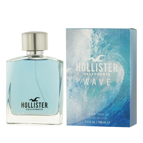 Hollister Wave For Him Eau De Toilette 100 ml