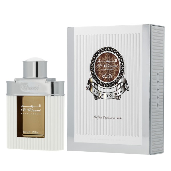 Rasasi Al Wisam Day Eau De Parfum 100 ml
