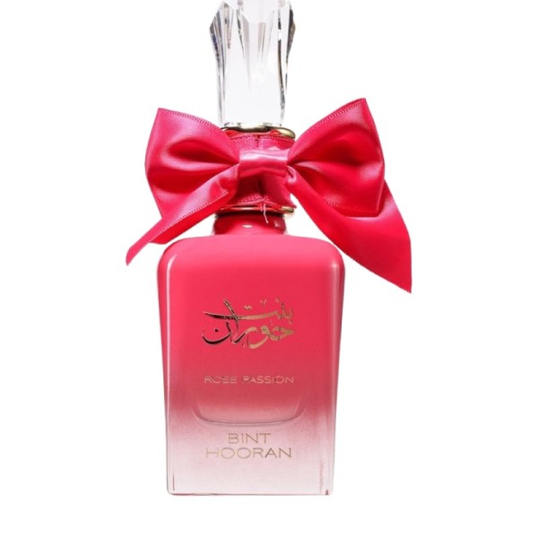Ard Al Zaafaran Bint Hooran Rose Passion Eau De Parfum 100 ml