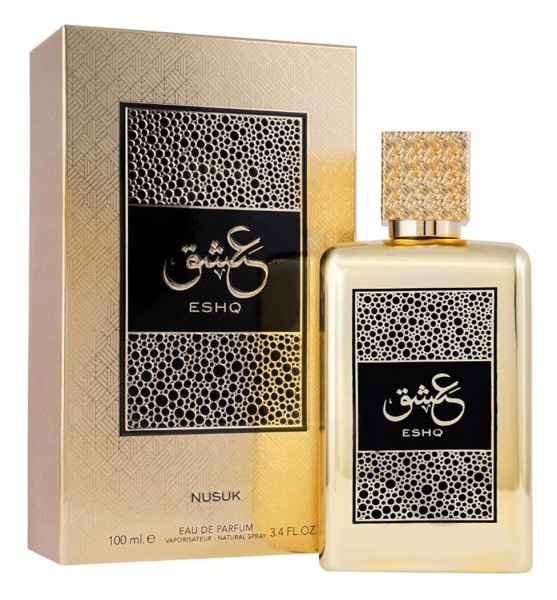 Nusuk Eshq Eau De Parfum 100 ml