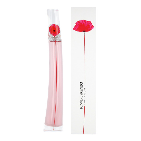 Kenzo Flower by Kenzo Poppy Bouquet Eau De Parfum 100 ml