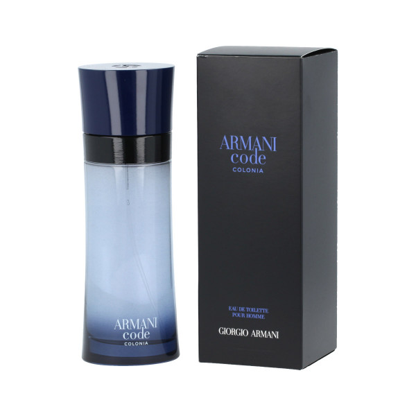 Armani Giorgio Armani Code Colonia Eau De Toilette 200 ml