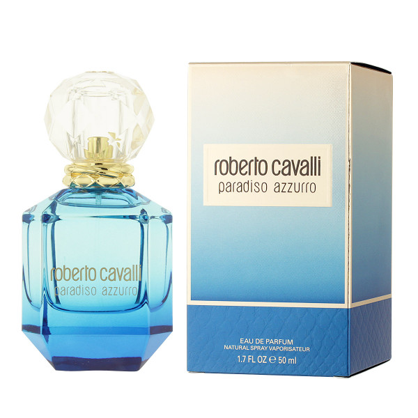 Roberto Cavalli Paradiso Azzurro Eau De Parfum 50 ml