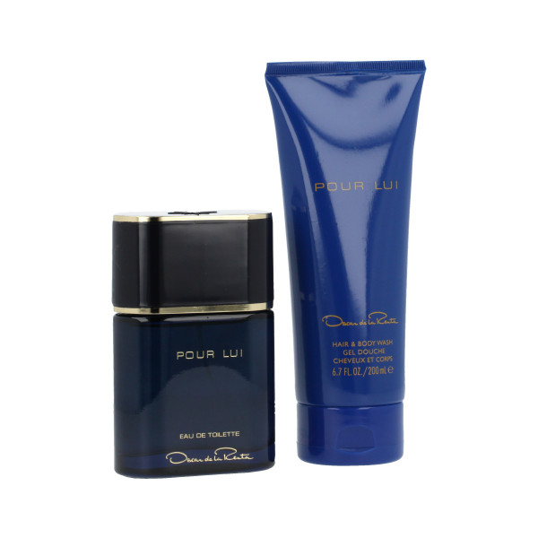 Oscar De La Renta Pour Lui EDT 90 ml + Duschgel Body & Hair 200 ml