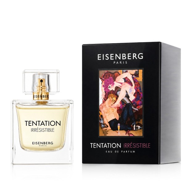 Eisenberg Tentation Irrésistible Eau De Parfum 100 ml