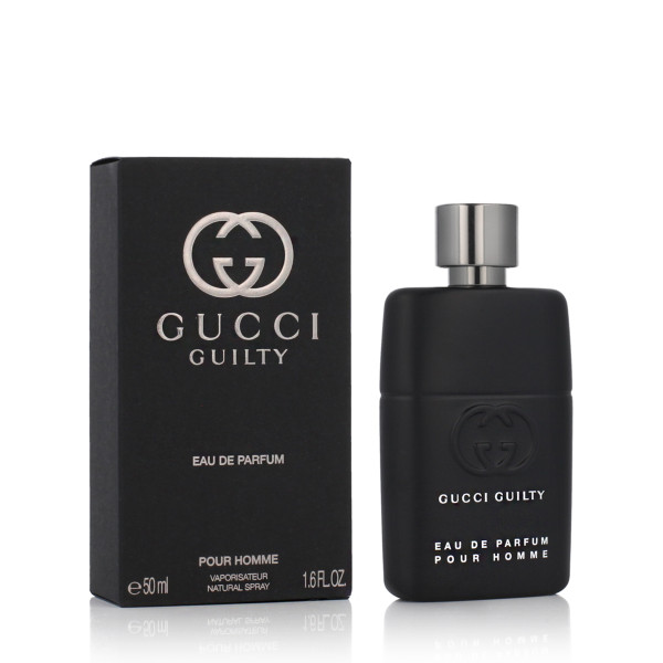 Gucci Guilty Pour Homme Eau De Parfum 50 ml