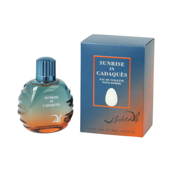 Salvador Dalí Sunrise in Cadaquès Pour Homme EDT 100 ml