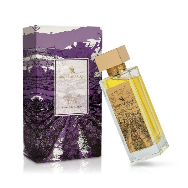 Swiss Arabian Enigma of Taif Extrait de parfum 100 ml