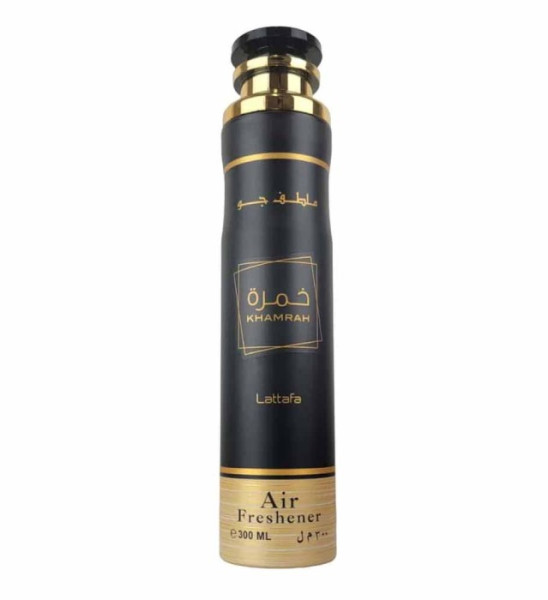 Lattafa Khamrah Air Freshener 300 ml