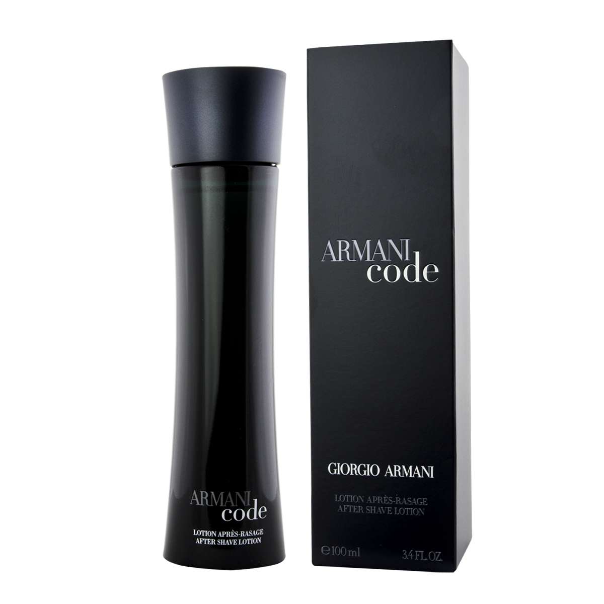 Armani Code Homme After Shave Lotion 100 ml Herrenpflege