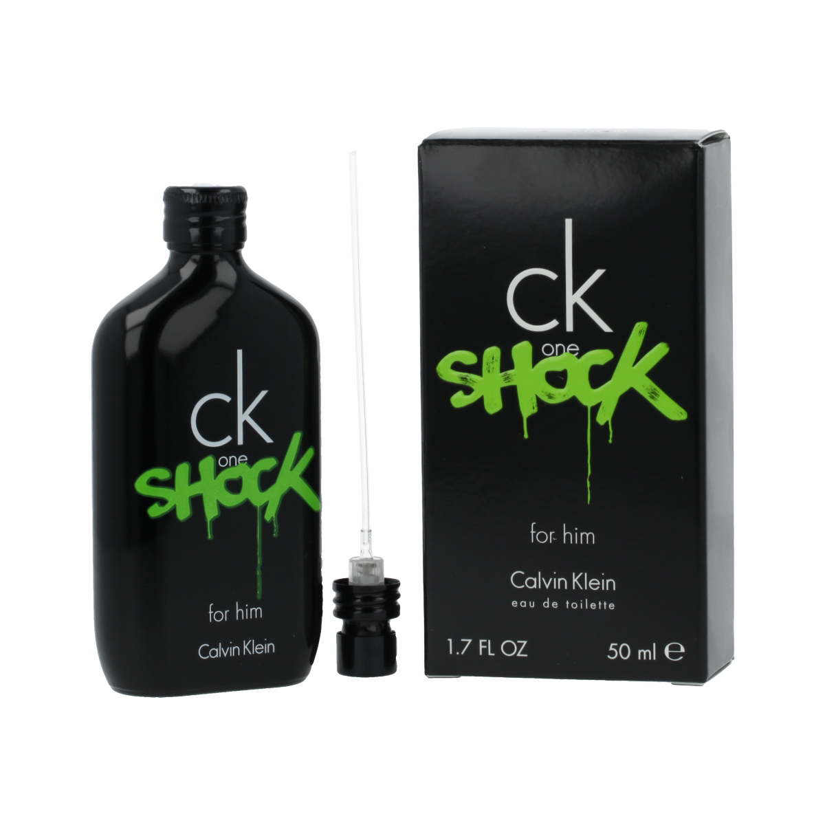 Calvin Klein CK One Shock For Him Eau De Toilette