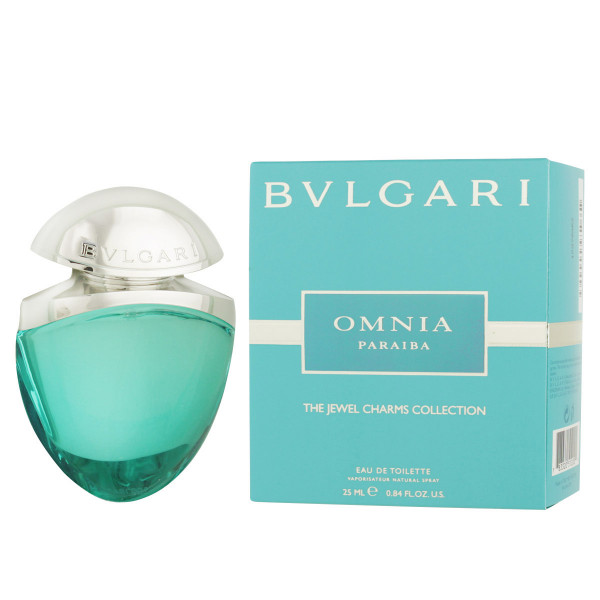 Bvlgari Omnia Paraiba Eau De Toilette 25 ml