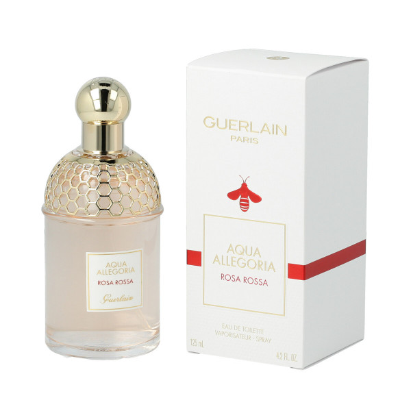 Guerlain Aqua Allegoria Rosa Rossa Eau De Toilette Refillable 125 ml