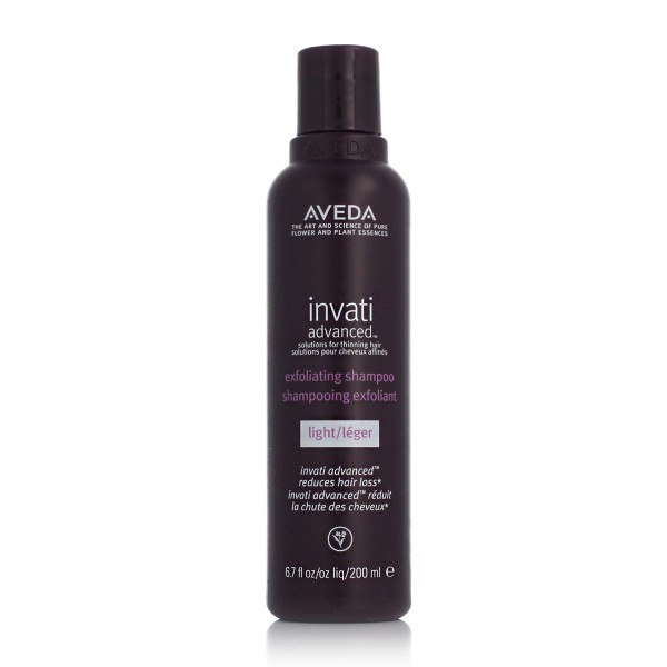 Aveda Invati Advanced Exfoliating Light Shampoo 200 ml